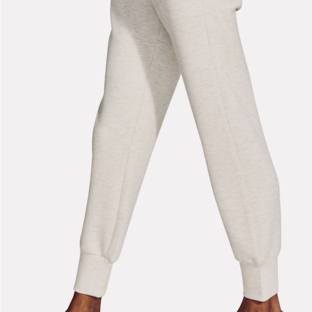 Varley Off-White Jogger Pants